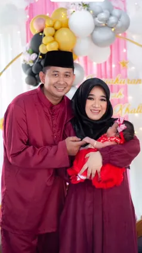 Kisah Pilu Penantian 10 Tahun Pasutri Akhirnya Dikaruniai Anak, 3 Bulan Usai Melahirkan Sang Istri Meninggal