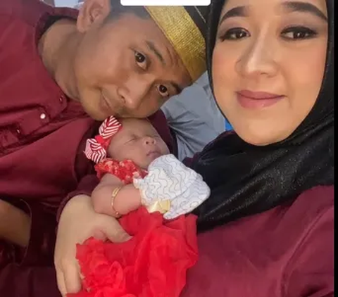 Kisah Pilu Penantian 10 Tahun Pasutri Akhirnya Dikaruniai Anak, 3 Bulan Usai Melahirkan Sang Istri Meninggal