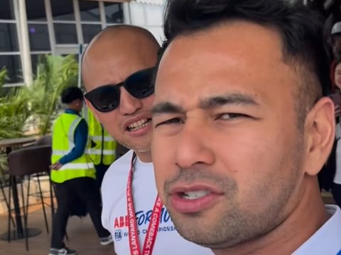 Begini Momen Raffi Ahmad Dinasihati Konglomerat Indonesia, Langsung jadi Sorotan