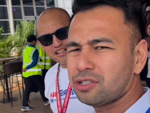 Begini Momen Raffi Ahmad Dinasihati Konglomerat Indonesia, Langsung jadi Sorotan