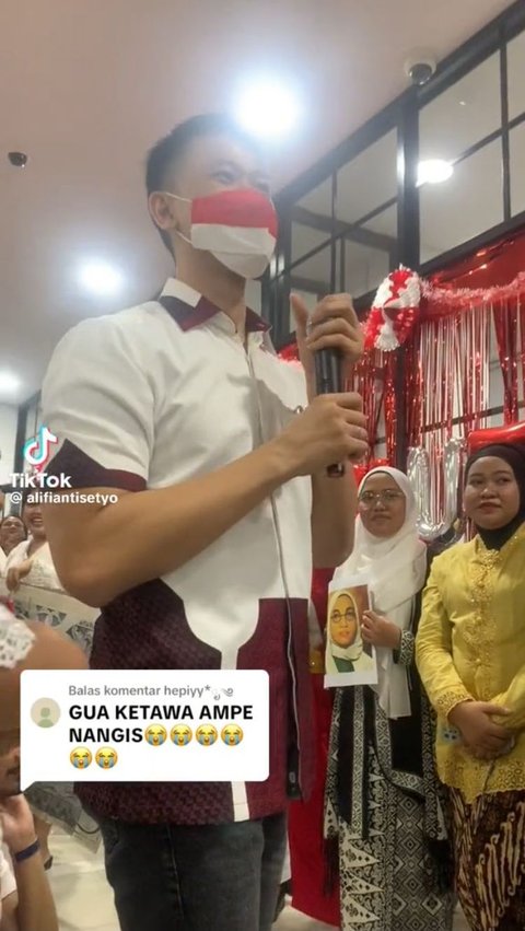 Aksi Wanita Cosplay Jadi Pahlawan Nasional Ini Curi Perhatian, Raih Juara 1 Lomba Kostum