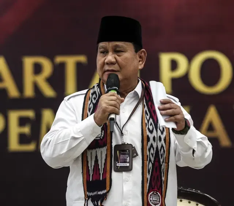 Survei Litbang Kompas: Prabowo Menang Jika Head To Head Lawan Ganjar atau Anies