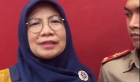 Ibu Berikan Pesan Sakti