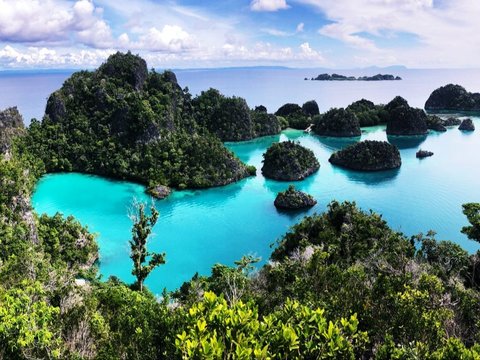 3. Raja Ampat