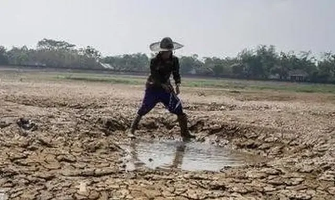 Curah Hujan di Sumsel Makin Berkurang, Daerah Rawan Karhutla Diminta Waspada