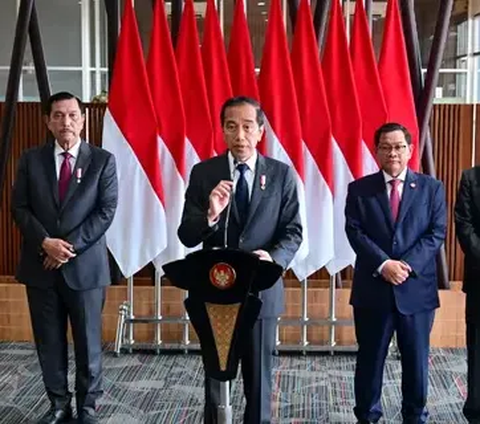 Buka AMMTC ke-17, Jokowi Minta ASEAN Siap Hadapi Ancaman Kejahatan Transnasional