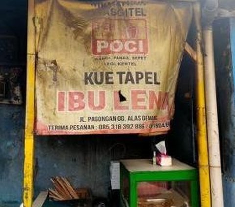 Mencicipi Renyah Gurihnya Kue Tapel, Leker Asli Cirebon yang Ada Sejak Abad ke-18