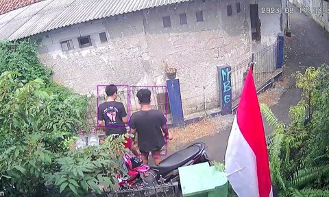 Polisi Kantongi Identitas Remaja Cekik & Injak Kepala Bocah di Lenteng Agung