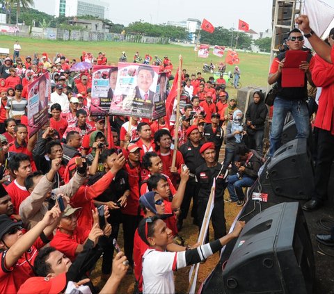 Tak Punya Kursi DPR, PDIP Andalkan Dua Pensiunan Jenderal 'Gempur' Suara di Sumbar