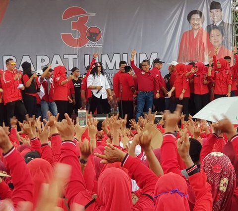 Tak Punya Kursi DPR, PDIP Andalkan Dua Pensiunan Jenderal 'Gempur' Suara di Sumbar