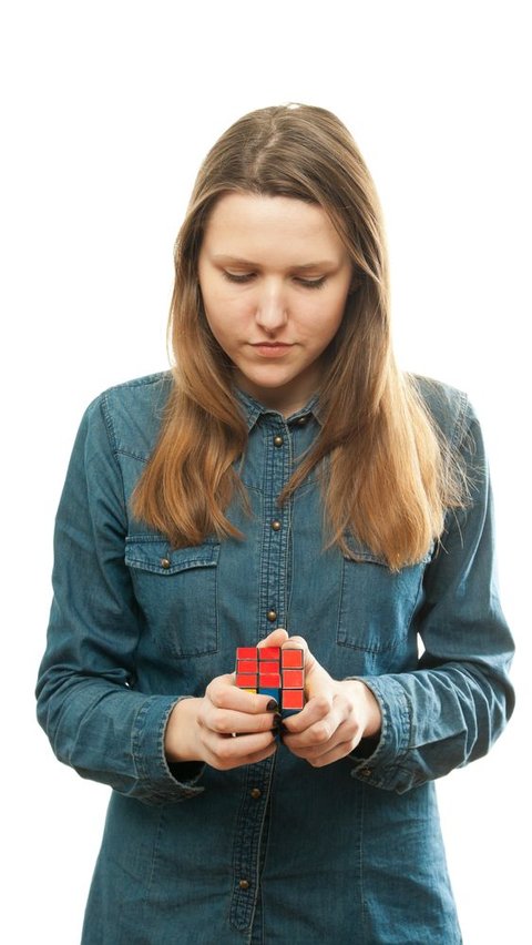 Cara Menyelesaikan Rumus Rubik 3x3 Cepat dan Mudah, Cocok untuk Pemula