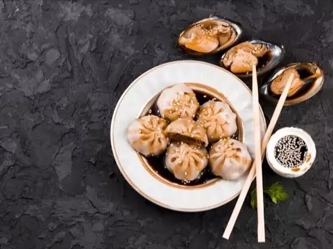 4. Resep Makanan Oriental: Dimsum