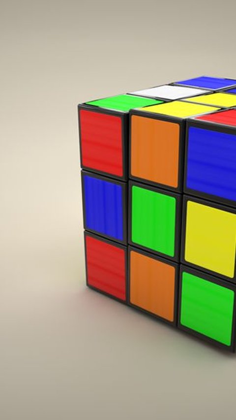 Cara Bermain Rubik untuk Pemula