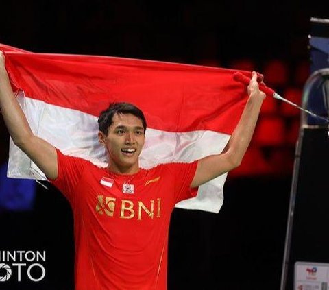 Tak Ada Ginting dan Minions, Ini Skuad Indonesia di Ajang Kejuaraan Dunia 2023