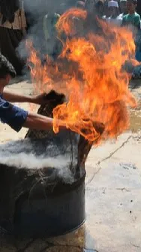 Penyebab Tangsel Terpolusi Kedua di Indonesia, Warga Doyan Bakar Sampah juga Sisa Cabai