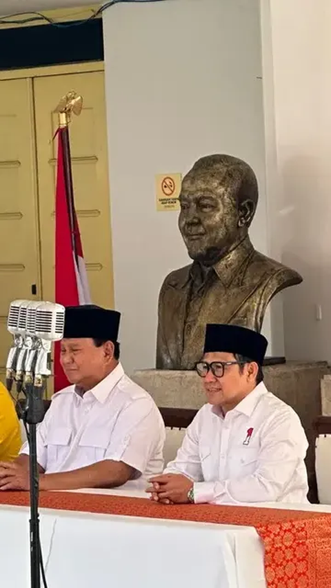 VIDEO: Muhaimin Colek Prabowo 