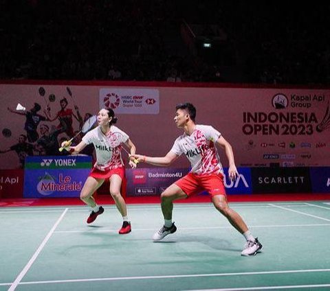Tak Ada Ginting dan Minions, Ini Skuad Indonesia di Ajang Kejuaraan Dunia 2023