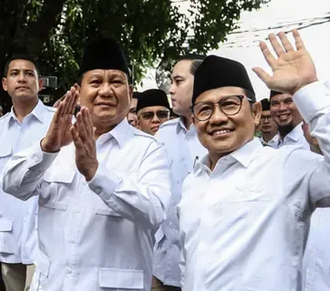 VIDEO: Cak Imin Colek Prabowo 