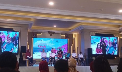 Sukses di tahun 2022, Event Akbar tahunan balap sepeda 'Tour of Kemala' bekerja sama dengan Pengurus Besar Ikatan Sepeda Sport Indonesia (PB ISSI), akan digelar kembali di Banyuwangi, Jawa Timur, 7-8 Oktober 2023 mendatang.