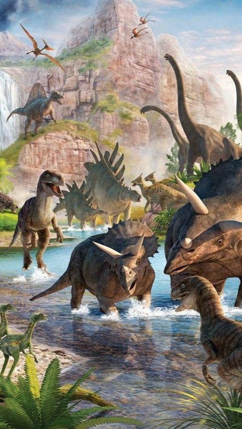 Namun penelitian ini merupakan yang pertama kali berhasil mengkonfirmasi diagnosis kanker pada dinosaurus pada tingkat sel.