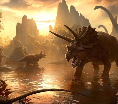 Tumor Ganas Pada Dinosaurus Ditemukan Untuk Pertama Kalinya, Sejenis Kanker Pada Manusia