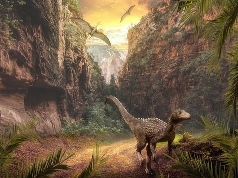 Tumor Ganas Pada Dinosaurus Ditemukan Untuk Pertama Kalinya, Sejenis Kanker Pada Manusia