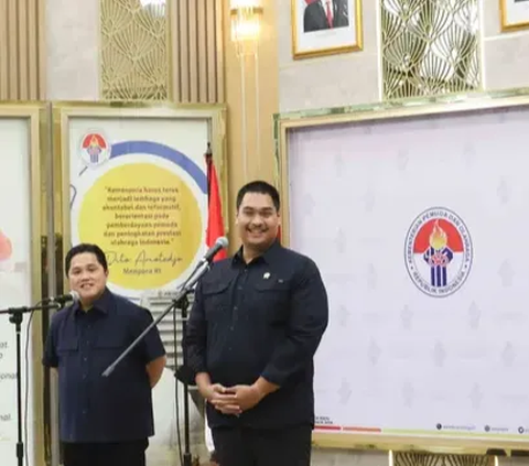 Sidang praperadilan Penghentian Penyidikan Menpora Digelar di PN Jaksel