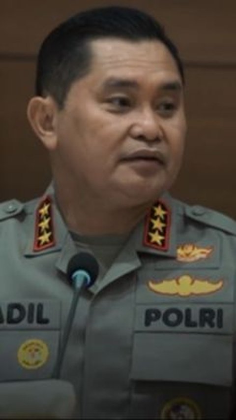 Jenderal Bintang 3 Angkatan Kapolri Bicara soal Mimpi 'Maaf sama Senior Kalau Saya Suka Cerewet'