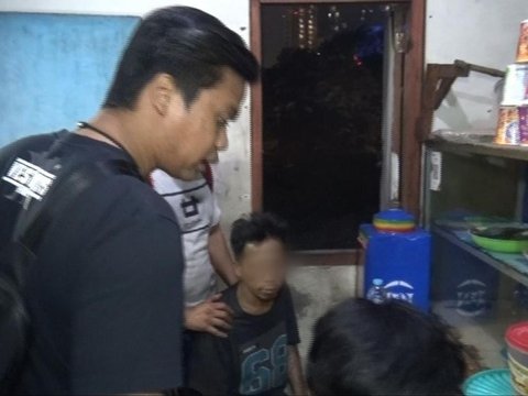 Warung Tempat Sarang Bandit Jalanan Digerebek Polisi, Dua Penusuk Sopir Truk di Exit Tol Tomang Ditangkap