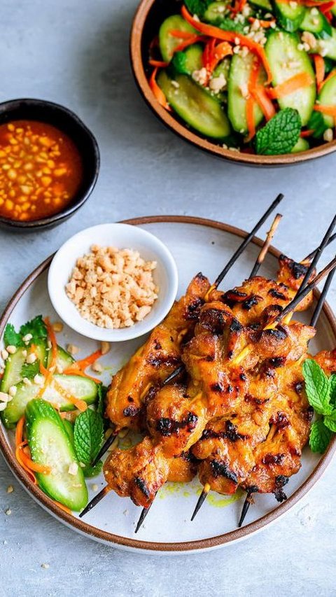 5 Types of Satay You Must Try | trstdly: trusted news in simple english