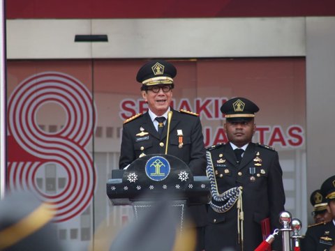 Refleksi Diri dan Inovasi Kemenkumham di Hari Jadi