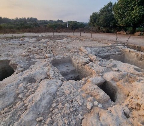 Cermin Pengusir Iblis dari Abad ke-4 Ditemukan di Israel, Begini Bentuknya