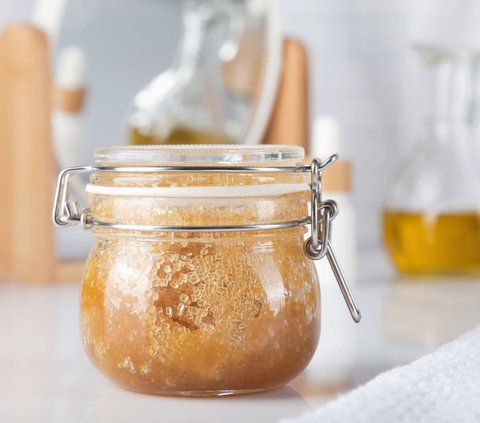 4 Face Scrub Recipes, Makes Skin Smooth and Can Be Made Yourself