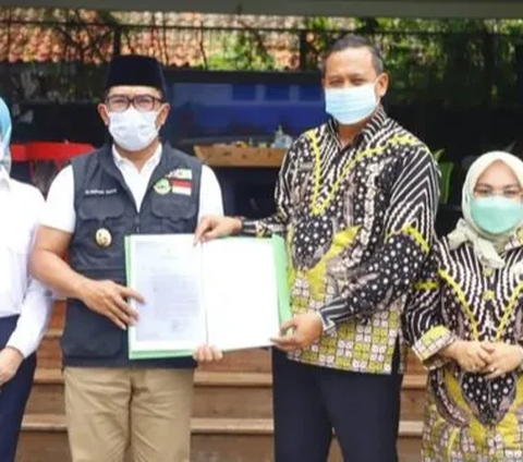 Rahmat Effendi Dipenjara, Tri Adhianto Resmi Dilantik Sebagai Wali Kota Bekasi