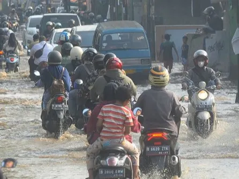 Ternyata Sudah Banyak Wilayah Indonesia yang Tenggelam Permanen