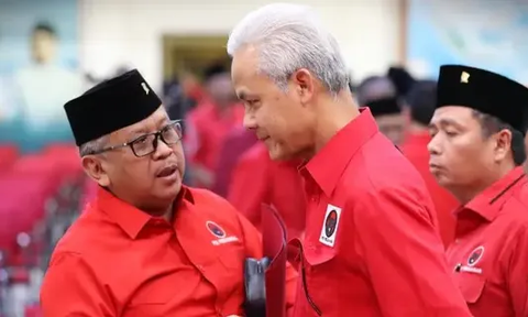 Ganjar Unggul Tipis dari Prabowo Versi Litbang Kompas, Ini Reaksi PDIP