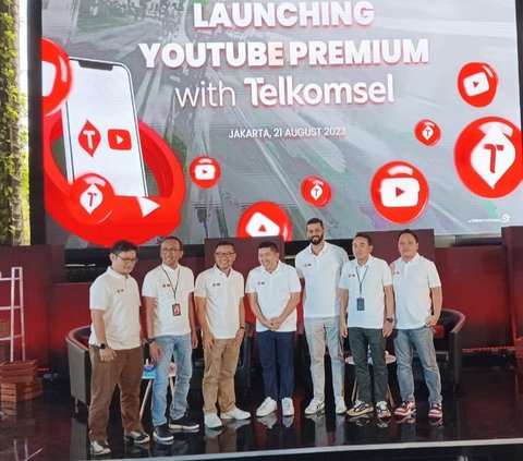 Ini Harga Paket Langganan YouTube Premium dari Telkomsel, Cek Detailnya