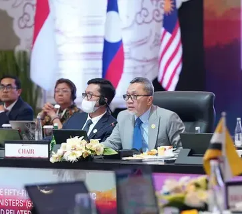 Sam Po Kong, Tempat Laksamana Cheng Ho Berlabuh Jadi Inspirasi Menteri Ekonomi se-ASEAN