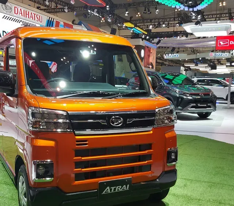 Astra Daihatsu Sigra Raih Penjualan Tertinggi di GIIAS 2023