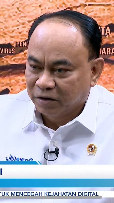 Menteri Budi Ungkap Ada Bank Jual Data Pribadi Nasabah