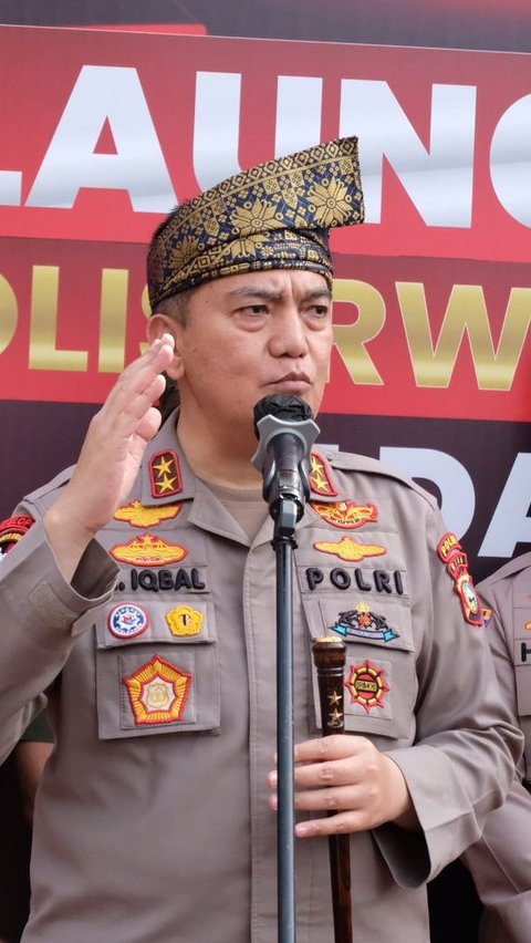 Marahnya Jenderal Bintang Dua, 2 Kapolsek di Riau Dicopot Gara-Gara 10 Tahanan Kabur