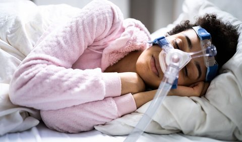 Cara Mengatasi Sleep Apnea