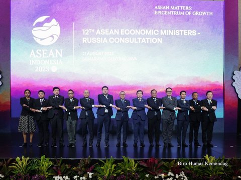 Pertemuan ke-12 AEM-Rusia, Mendag: Perkuat Kerja Sama Perdagangan & Investasi ASEAN