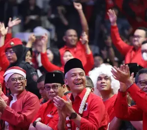 PDIP Sebut Ganjar Pranowo Cocok Gandeng Anies Baswedan