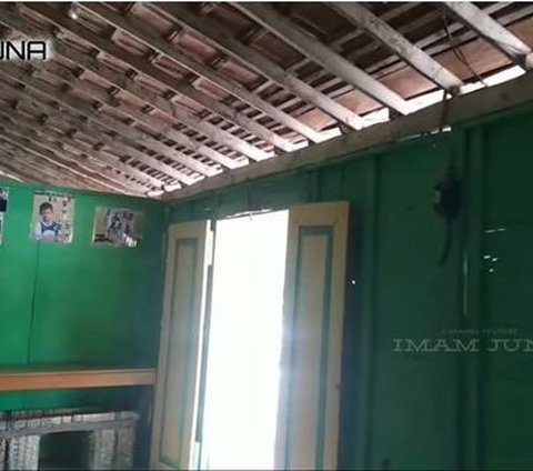 Sah Nikahi Anak Konglomerat, Ini 10 Potret Rumah Pratama Arhan di Blora Sebelum Direnovasi