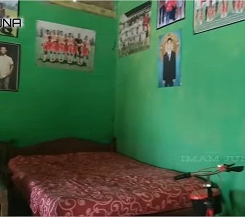 Sah Nikahi Anak Konglomerat, Ini 10 Potret Rumah Pratama Arhan di Blora Sebelum Direnovasi