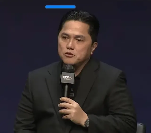 Paham Visi Misi, Erick Thohir Diyakini Berpotensi Teruskan Program Pemerintahan Jokowi