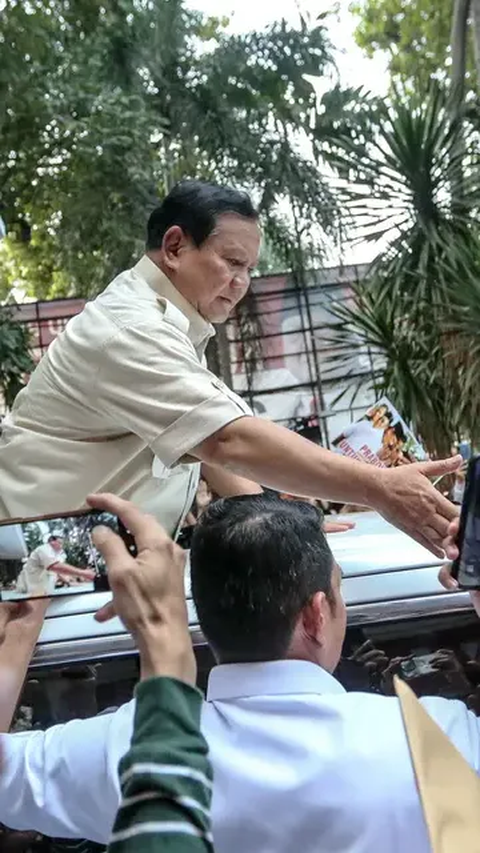 Prabowo Dianggap Makin Kuat Usai Didukung Golkar dan PAN