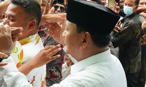 Prabowo Dianggap Makin Kuat Usai Didukung Golkar dan PAN