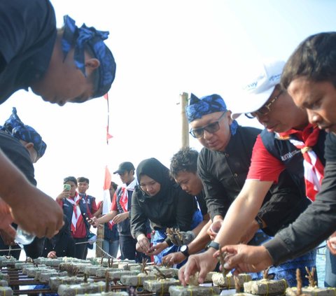 10 Direksi Milenial BUMN Turun Tangan Kembangkan Potensi Wisata Pandeglang